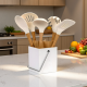 Wooden Spoon Holder